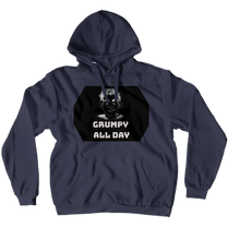 Grumpy all Day Hoodie