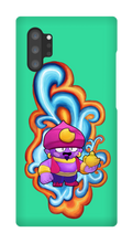 Abstract Gene Samsung Phone Cases
