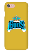 godsofgammes iPhone Phone Cases