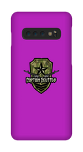 captainscuttle Samsung Phone Cases