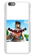 saveldevv iPhone Phone Cases
