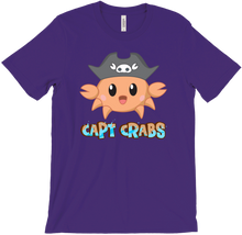Capt Crabs T-Shirts