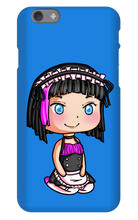 Maid-Chan iPhone Case