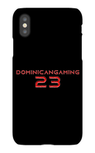 DmoinicanGaming23  iPhone Phone Cases