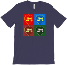 Jaon T-Shirt/ Serie MulticolorLogo