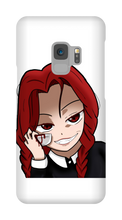 sallycortana Samsung Phone Cases
