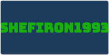 shefiron1993 XXL Gaming Mousepad