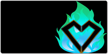 Lucky Jazen lvl 4 XXL Mousepad