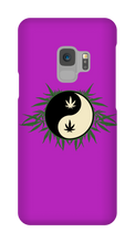 Ying/Yang Samsung Phone Cases