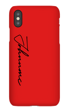 Johnnmc Iphone Cases