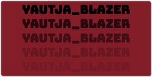 yautja_blazer XXL Gaming Mousepad
