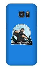 multiplechoiceninja Samsung Phone Cases