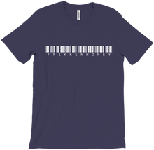 FrikkenHoney Barcode- Dark T-Shirts
