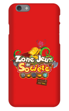 Étui iPhone - Zone Jeux de société