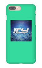 icy logo i-phone (with background)