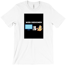 web designer  T-Shirts