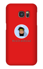 broitschloe Samsung Phone Cases