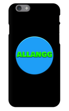 allangg99 iPhone Phone Cases