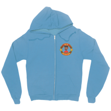 BizMeister Zip Up Hoodie