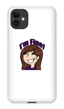 lonelygranola iPhone Phone Cases