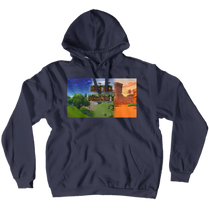 Antoneudt banner Hoodie