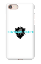Ben's Gaming Life iPhone Phone Cases