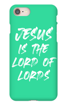 christianmedia iPhone Phone Cases