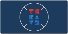 thrav3 XXL Gaming Mousepad
