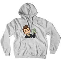 rluizjr2806 Hoodies (No-Zip/Pullover)