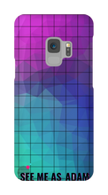seemeas_adam Samsung Phone Cases