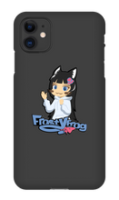 frostyfrog iPhone Phone Cases