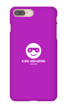VI and Josh Gaming iPhone Cases