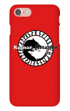 Funda iPhone Ragnar Metalson Escudo (Var. modelos)