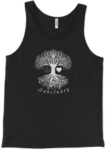 Sanctuary Tank Top (White)