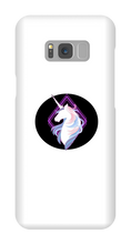 hoodedunicorn1 Samsung Phone Cases