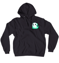 Bella Boo Hoodie (No-Zip/Pullover)