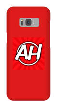 ashershyper1220 Samsung Phone Cases