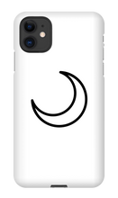 Tsukii Moon iPhone Phone Cases