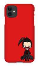 unwanted_chaos iPhone Phone Cases