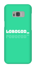 lobogod_ Samsung Phone Cases