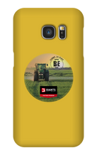 blackeyeschannel Samsung Phone Cases