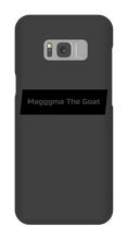 Goat Samsung Phone Cases