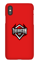 ttv_thebacon247 iPhone Phone Cases