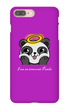 bluepandajam iPhone Phone Cases