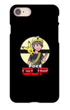 pokegup iPhone Phone Cases