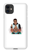 reyainastv iPhone Phone Cases