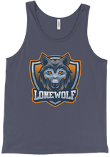 LoneWolf Tank Top
