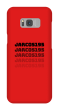 jarcos195 Samsung Phone Cases