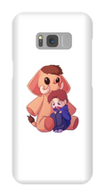 F - FantenFluffy Samsung Phone Cases
