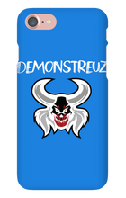 demonstreuz iPhone Phone Cases